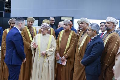 بمشاركة سلطنة عمان انطلاق فعاليات معرض سوق السفر العالمي WTM 2024