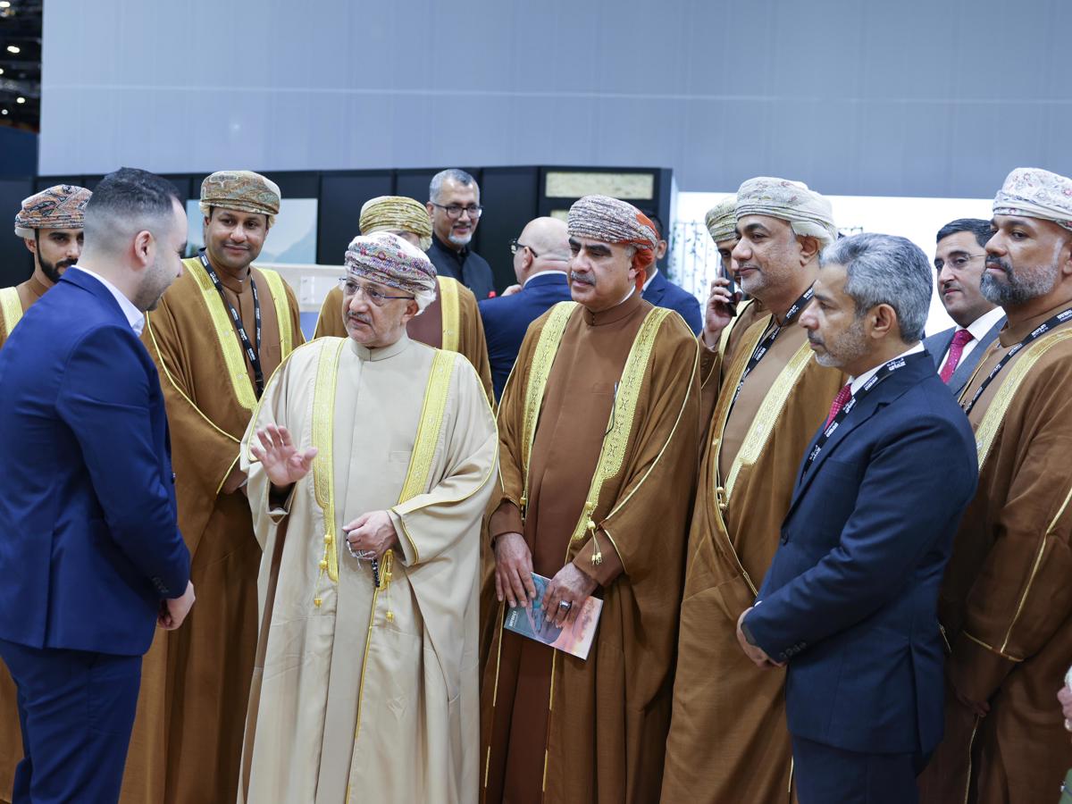 بمشاركة سلطنة عمان انطلاق فعاليات معرض سوق السفر العالمي WTM 2024 — 1