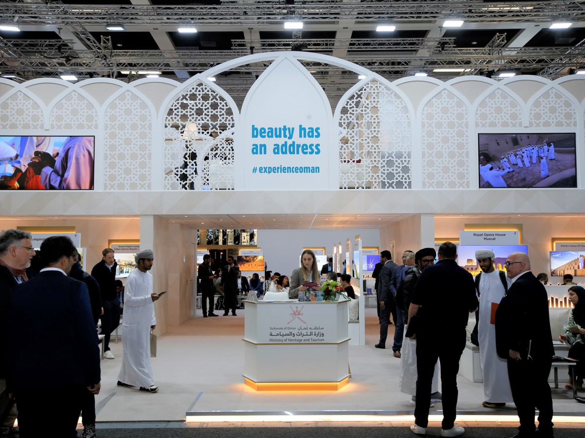 سلطنة عمان تعلن شراكتها الرسمية لمعرض بورصة برلين الدولية للسياحة 2024 — 1