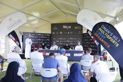مسابقة الترايثلون الرجل الحديدي 70.3 مسقط تستعد لإقامة أفضل نسخة لها في المنطقة من حيث مستوى رضا الرياضيين.