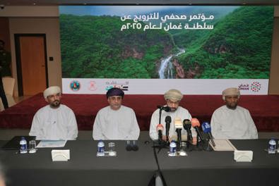 سلطنة عمان تنظم مؤتمرا لتعزيز الترويج السياحي بالكويت