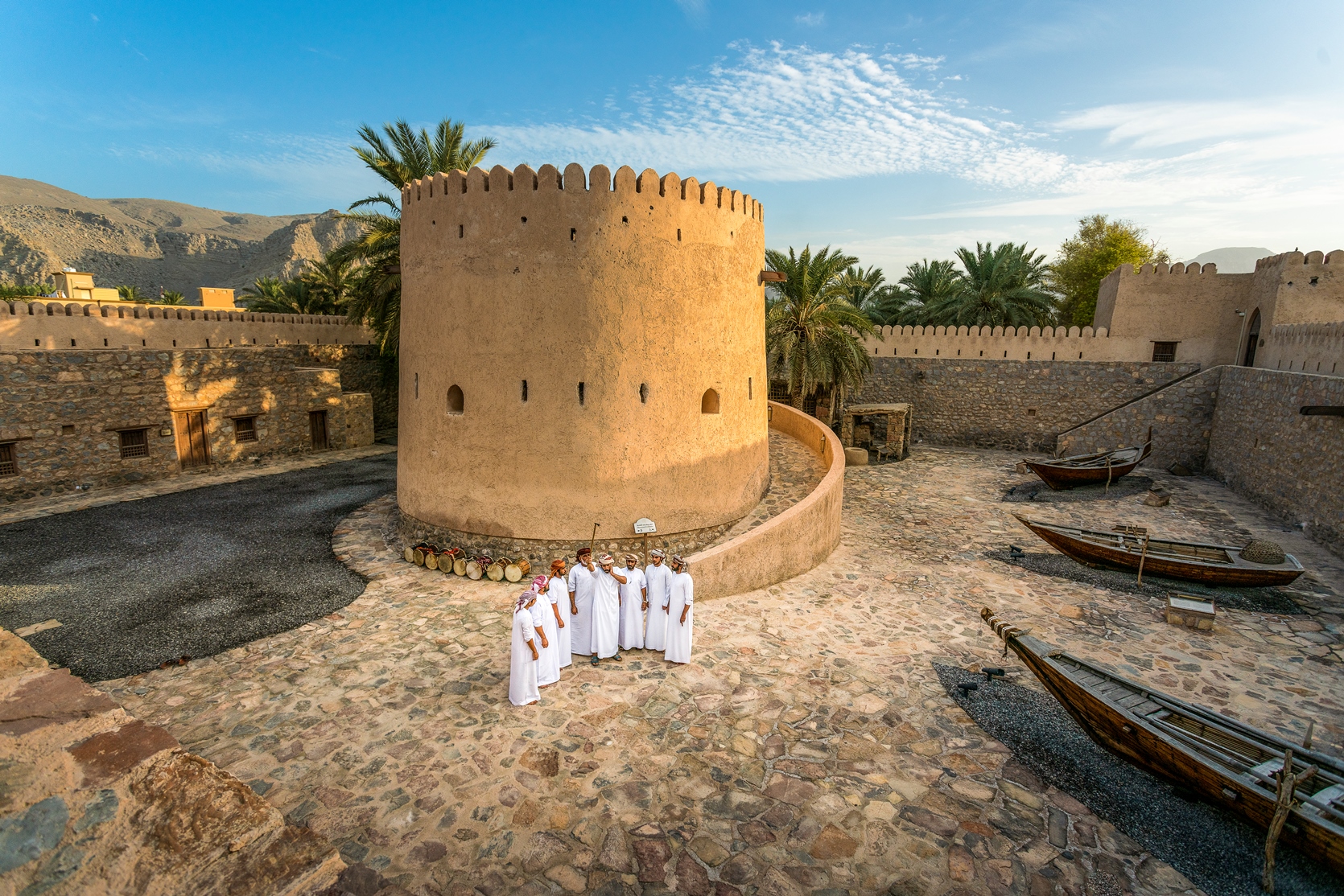 المقومات الطبيعية والسياحية بمحافظة مسندم مقصد سياحي للكثير من الزوار