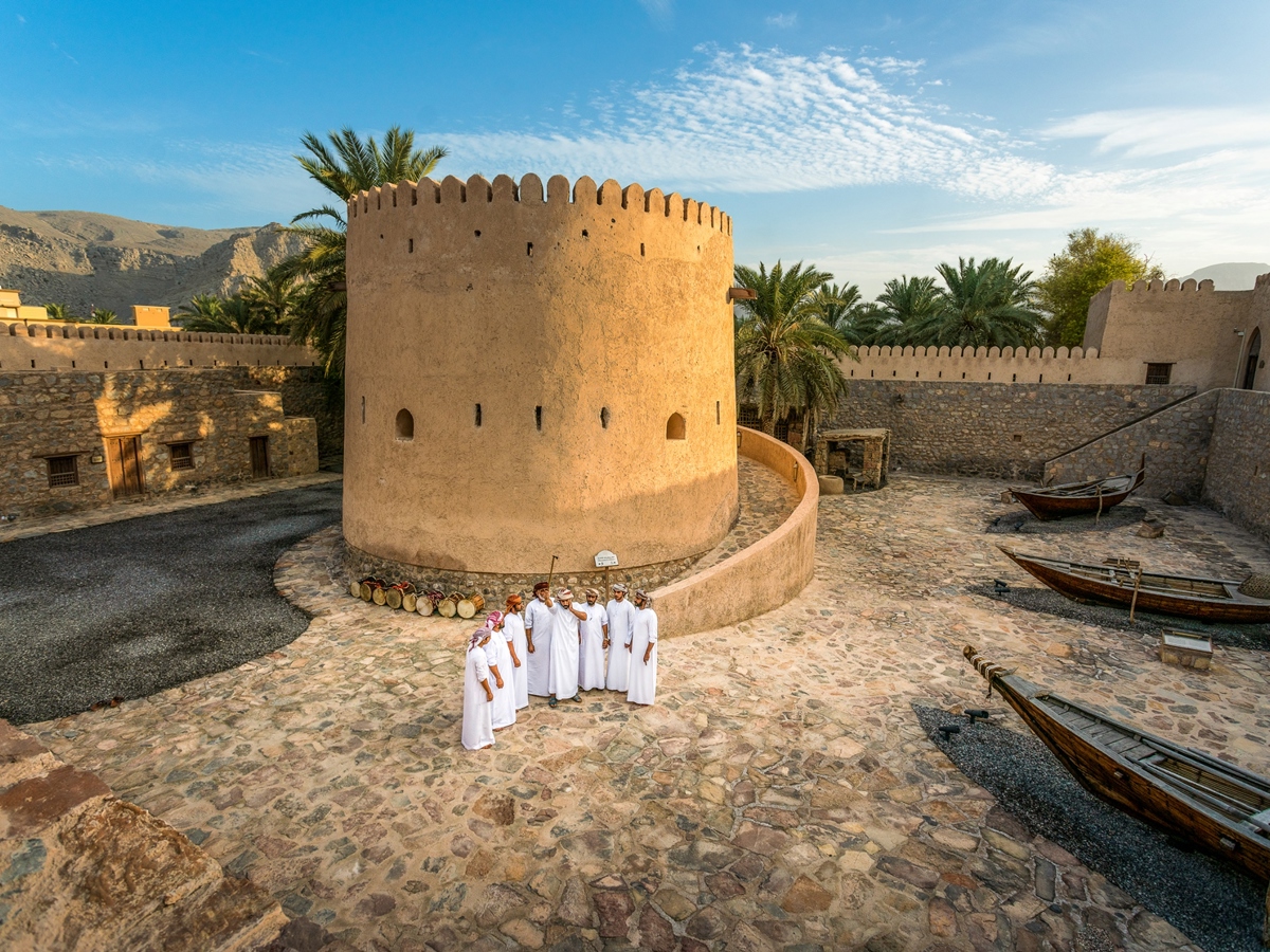 المقومات الطبيعية والسياحية بمحافظة مسندم مقصد سياحي للكثير من الزوار — 1