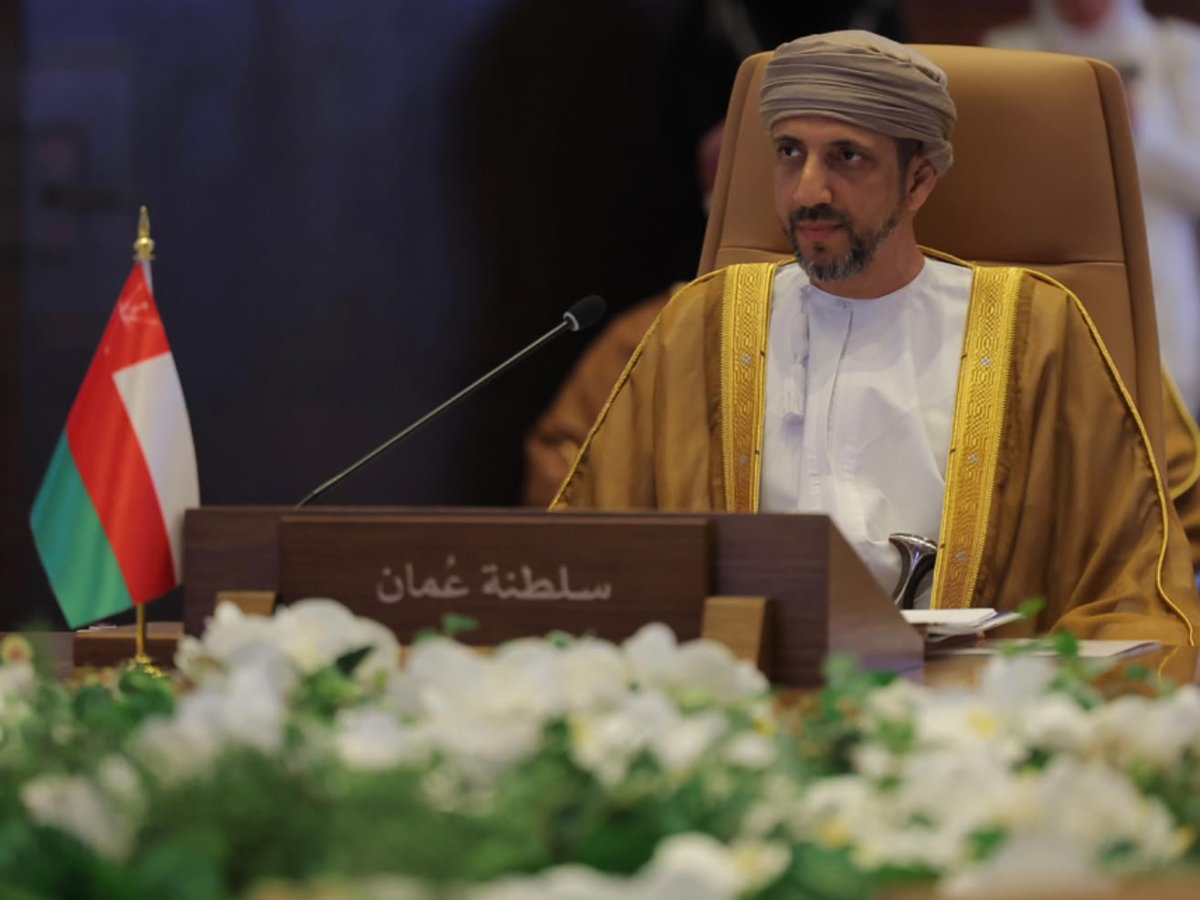  معالي السيد وزير التراث والسياحة يترأس وفد سلطنة عمان في الاجتماع  العاشر  لأصحاب المعالي والسعادة وزراء السياحة في دول الخليج — 2