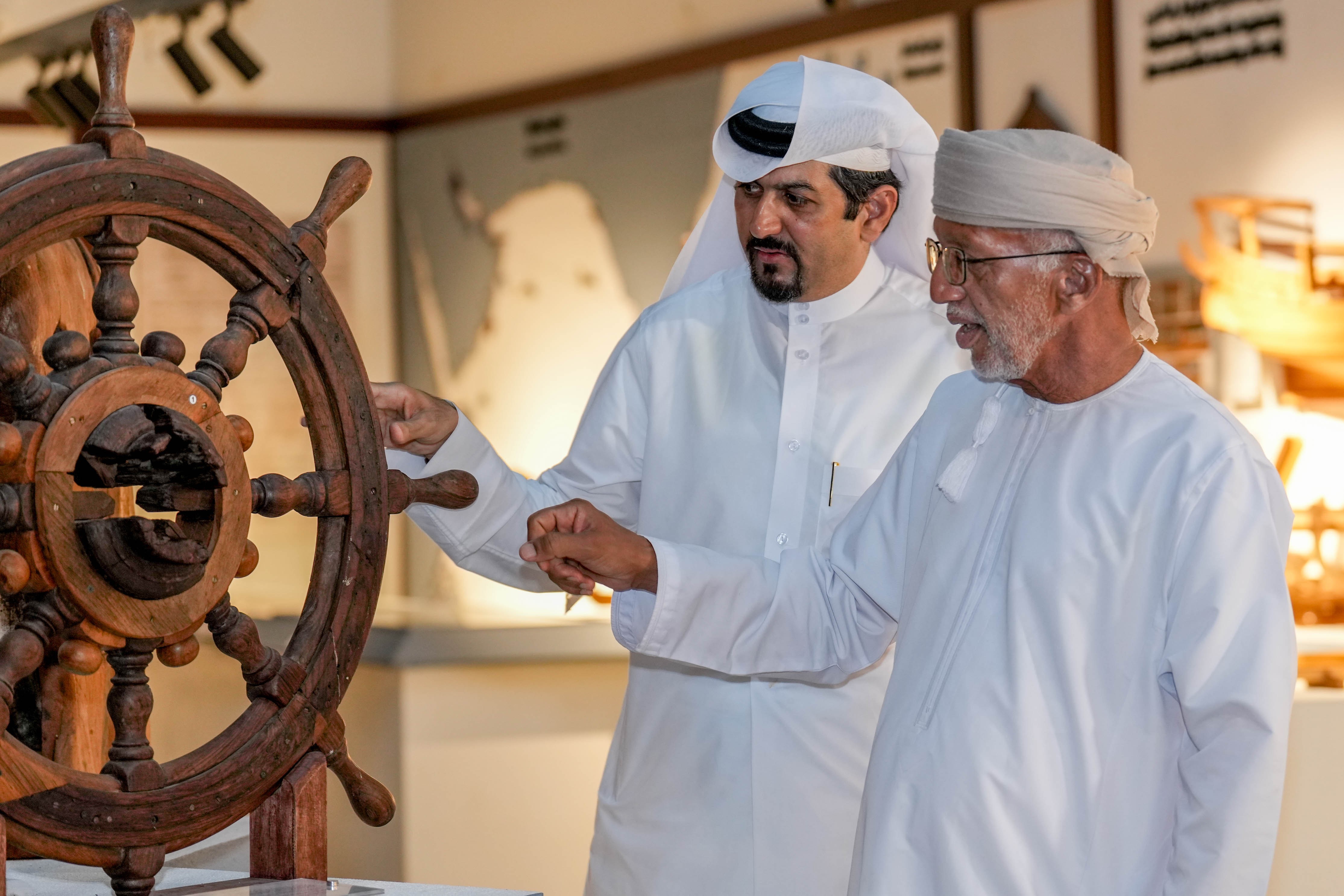 Sur celebrates World Tourism Day with ‘White Sails’ event — 1