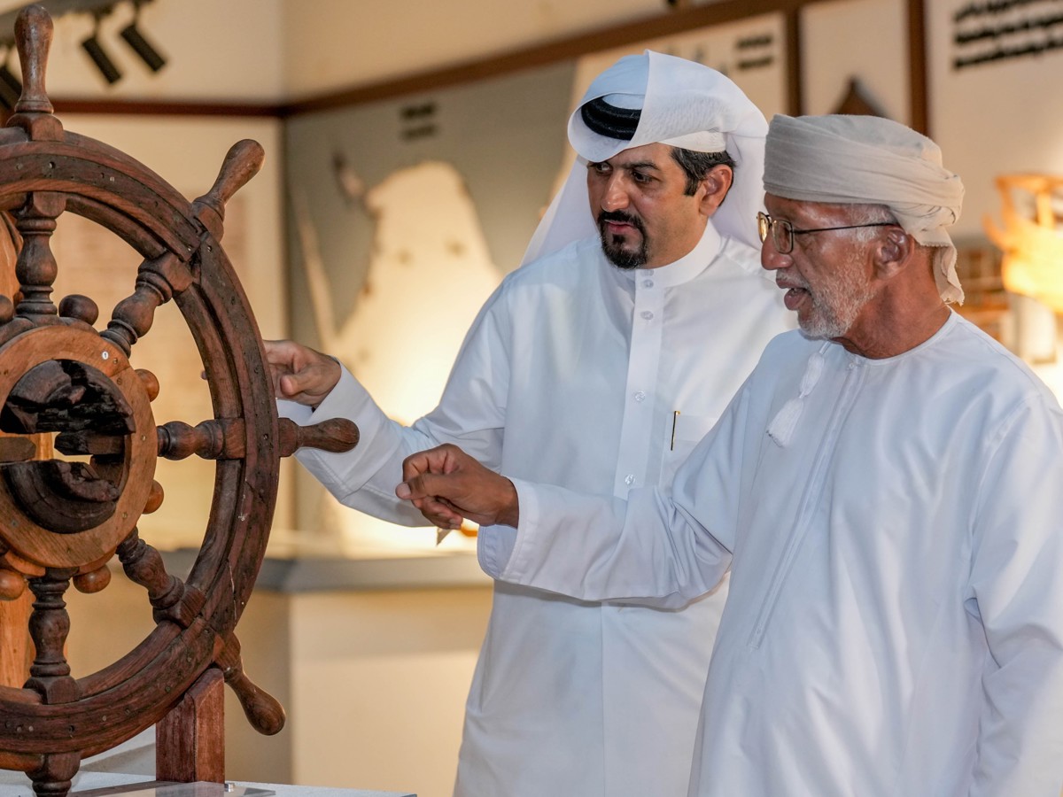 Sur celebrates World Tourism Day with ‘White Sails’ event — 1