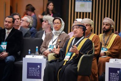 سلطنة عُمان ممثلة بوزارة التراث والسياحة تشارك في القمة العالمية الثالثة والعشرين للمجلس العالمي للسفر والسياحة بجمهورية رواندا