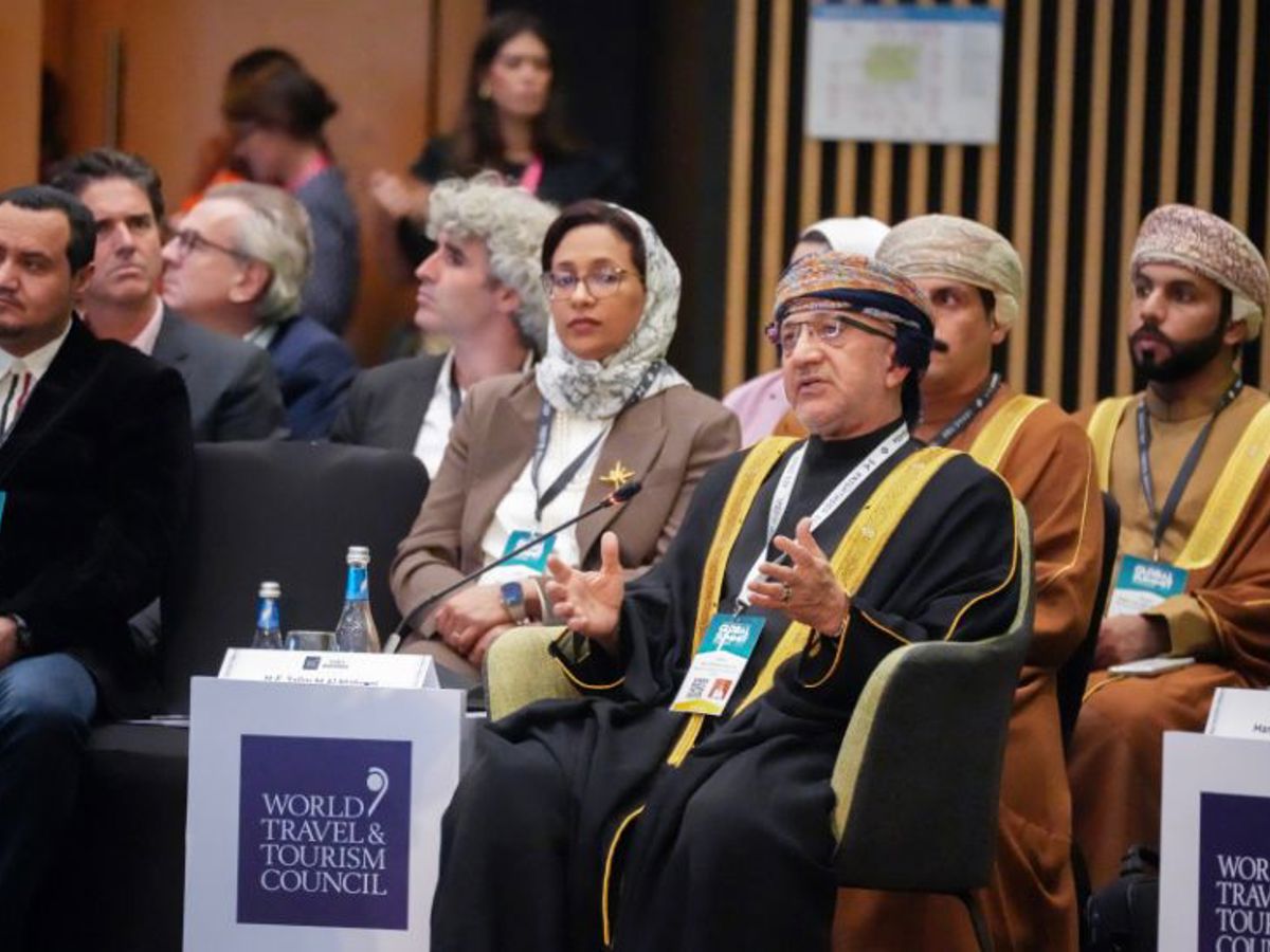 سلطنة عُمان ممثلة بوزارة التراث والسياحة تشارك في القمة العالمية الثالثة والعشرين للمجلس العالمي للسفر والسياحة بجمهورية رواندا — 1