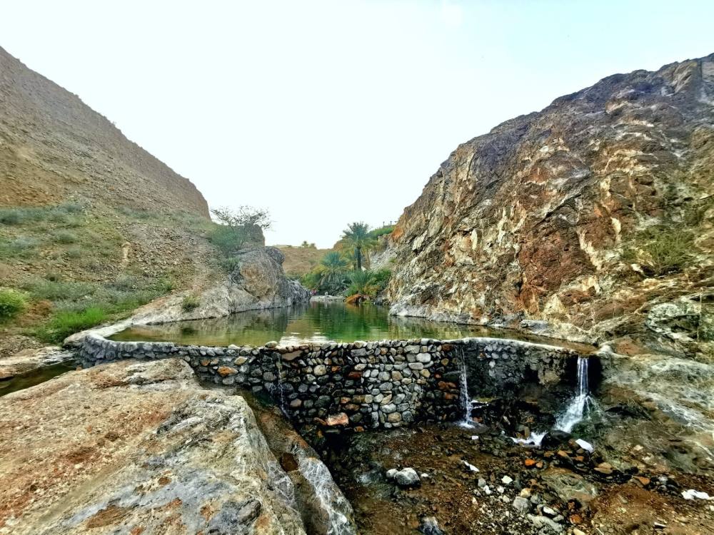قرية الخد بولاية صحار وجهة سياحية لزوار محافظة شمال الباطنة خلال فصل الصيف — 2