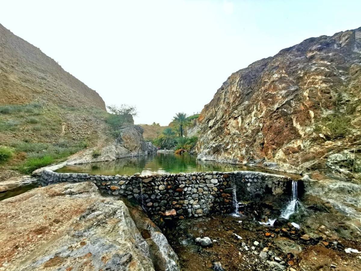 قرية الخد بولاية صحار وجهة سياحية لزوار محافظة شمال الباطنة خلال فصل الصيف — 2