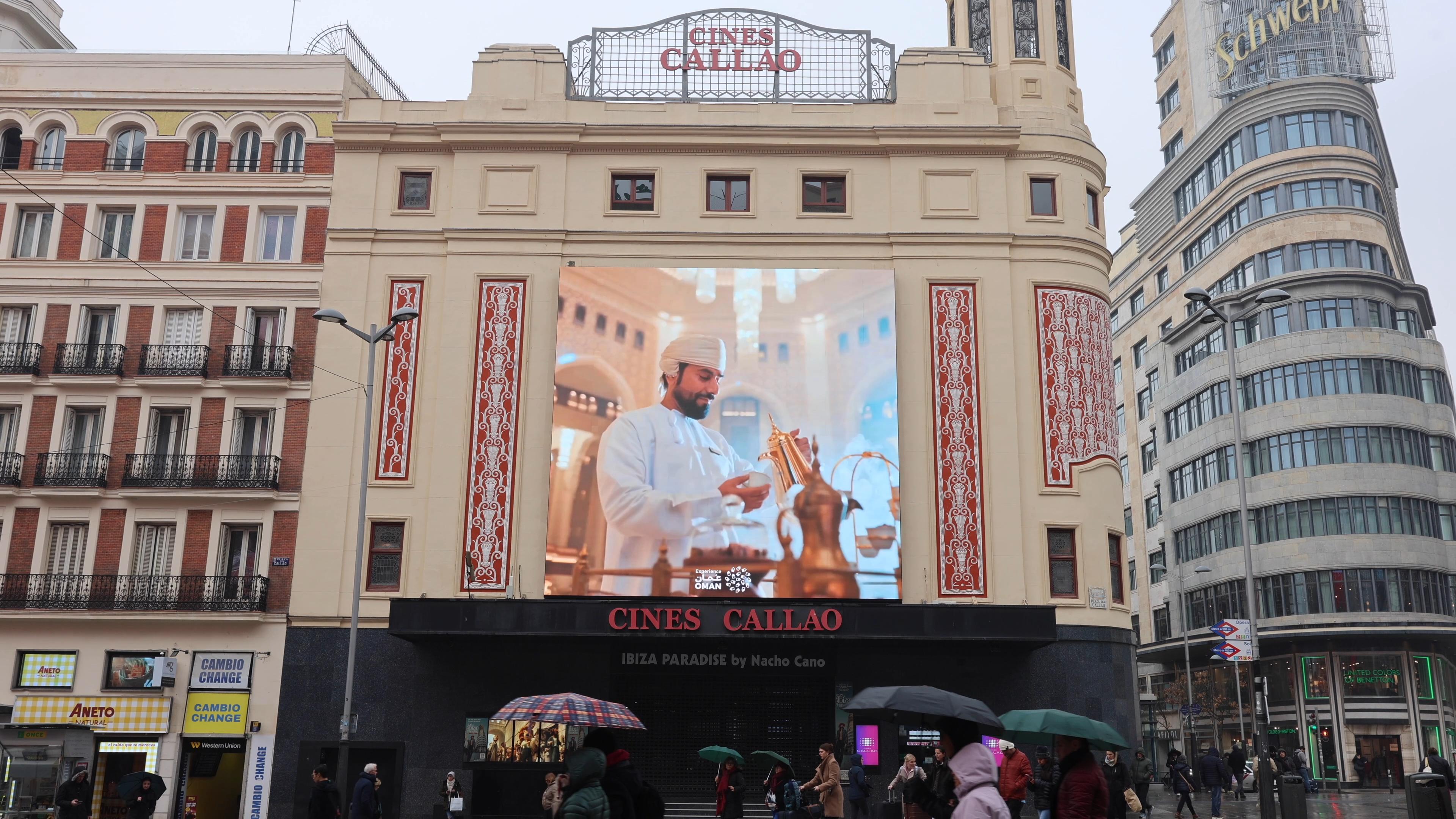 وزارة التراث والسياحة تطلق حملة ترويجية في اسبانيا بالتزامن مع المشاركة في معرض فيتور ٢٠٢٦