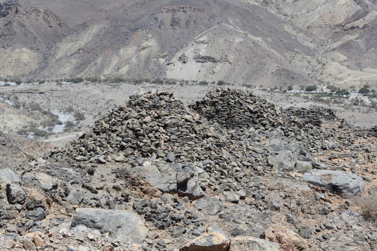 وادي بني حراص بولاية نخل وجهة سياحية وملاذا طبيعيا يستهوي الزوار — 7