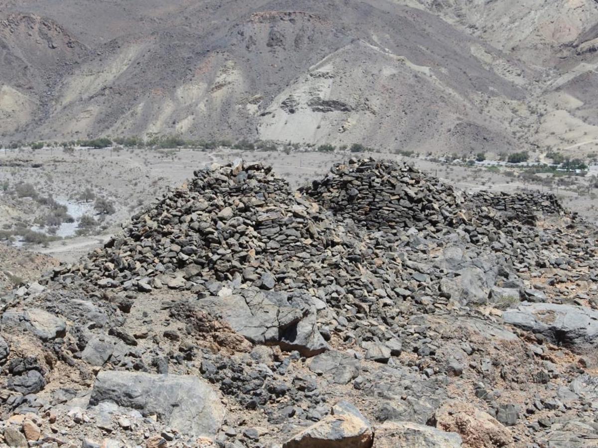 وادي بني حراص بولاية نخل وجهة سياحية وملاذا طبيعيا يستهوي الزوار — 6
