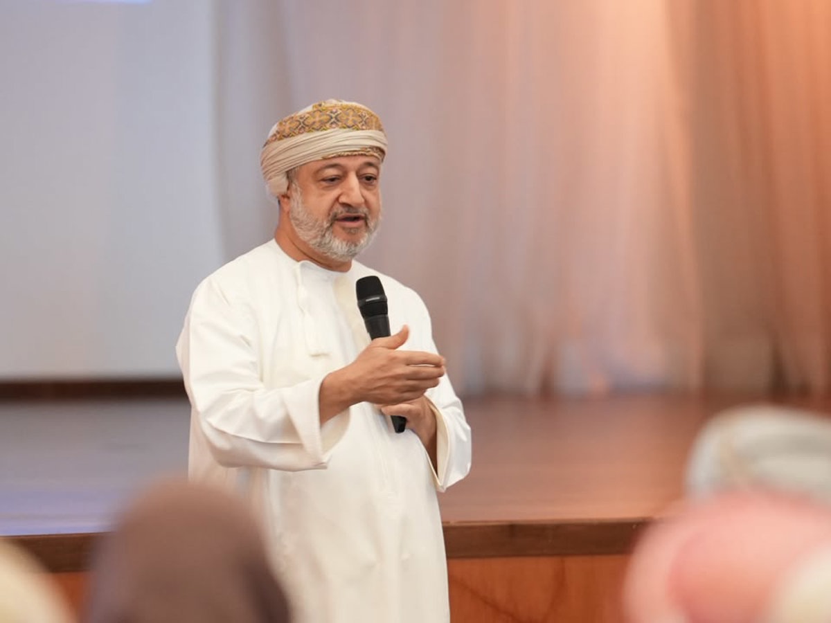 وزارة التراث والسياحة ومشاريع ريما المتكاملة تنظمان ملتقى لتمكين الشباب العماني في قطاع الحرف التقليدية — 4