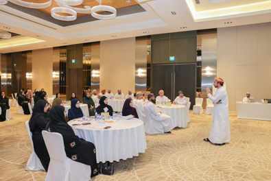 وزارة التراث والسياحة تختتم  فعاليات البرنامج التدريبي "القيادة الاستثنائية وتأثيرها على مؤشرات الإجادة المؤسسية" في مسقط