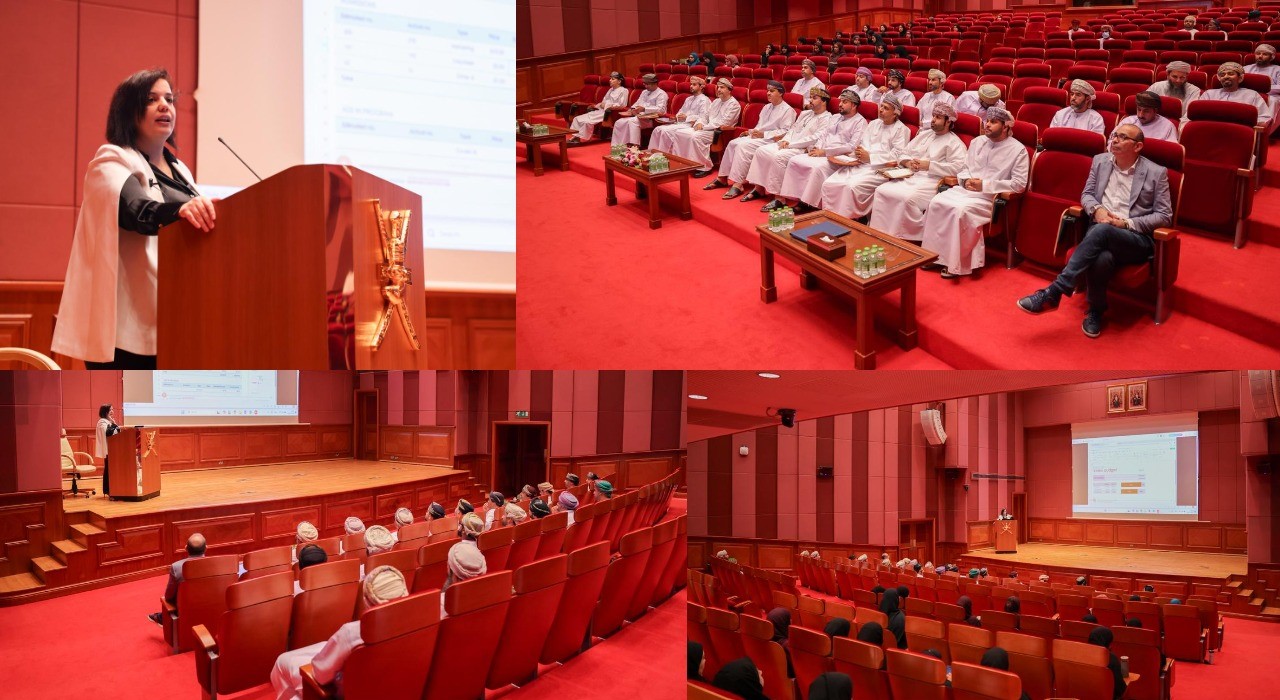 وزارة التراث والسياحة تنظم ورشة تدريبية حول تطبيقات مايكروسوفت أوفيس 365 السحابية 