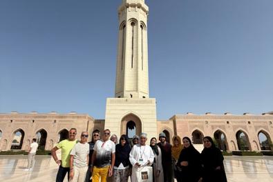 سلطنة عمان تشارك نظيرتها دول العالم الاحتفال باليوم العالمي للإرشاد السياحي