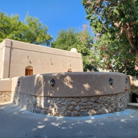 الانتهاء من ترميم مسجد الوادي الأعلى بولاية بهلا