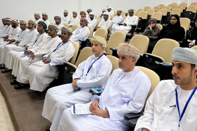 وزارة التراث والسياحة تنظم ورشة تدريبية حول "التراث الجيولوجي في سلطنة عمان.. الاستدامة وفرص العمل" بالبريمي
