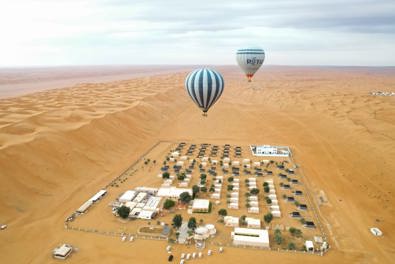 وزارة التراث والسياحة تنظم مهرجان المغامرات الصحراوية برمال الشرقية