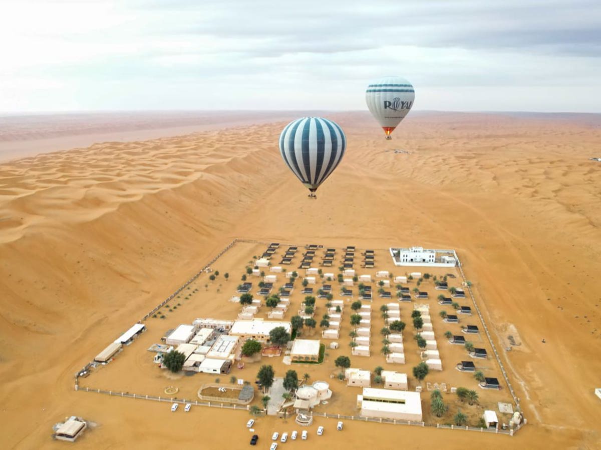وزارة التراث والسياحة تنظم مهرجان المغامرات الصحراوية برمال الشرقية — 1