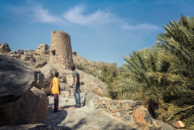 سلطنة عمان تحتفل بيوم السياحة العربي 
